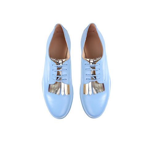Leather Shoe