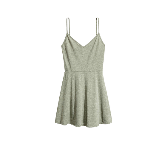 A-Line Sundress
