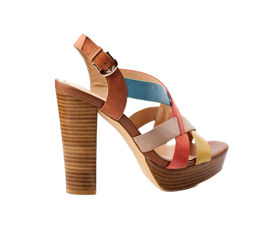 Block Heel