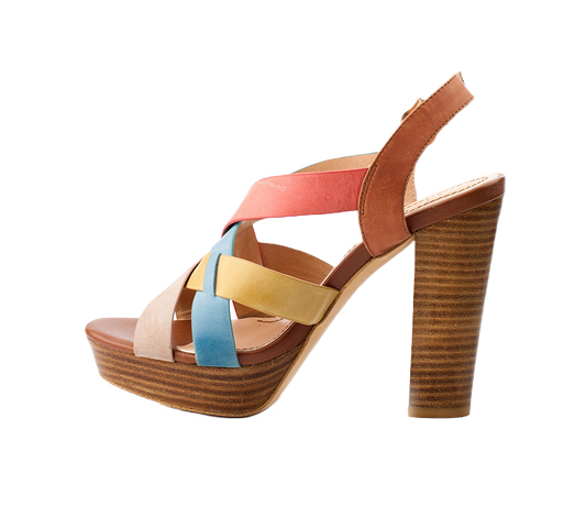 Block Heel